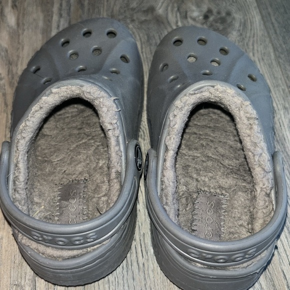 CROCS fleece lined - Picture 5 of 5